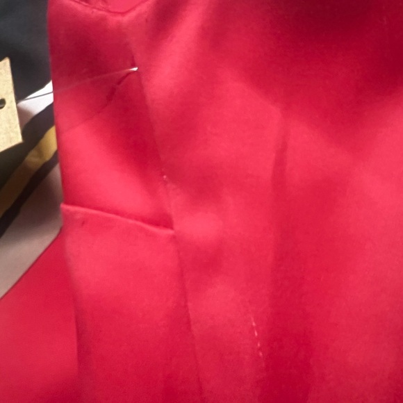 NWT Rachel Roy Multicolor Sleeveless Dress 1x 14 16 - Picture 16 of 16